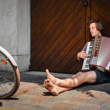 Johnsbacher Musikwoche beim Kölblwirt | © Christoph Lukas |  