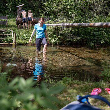 Johnsbacher Kneippweg | © thomassattler.at | Thomas Sattler