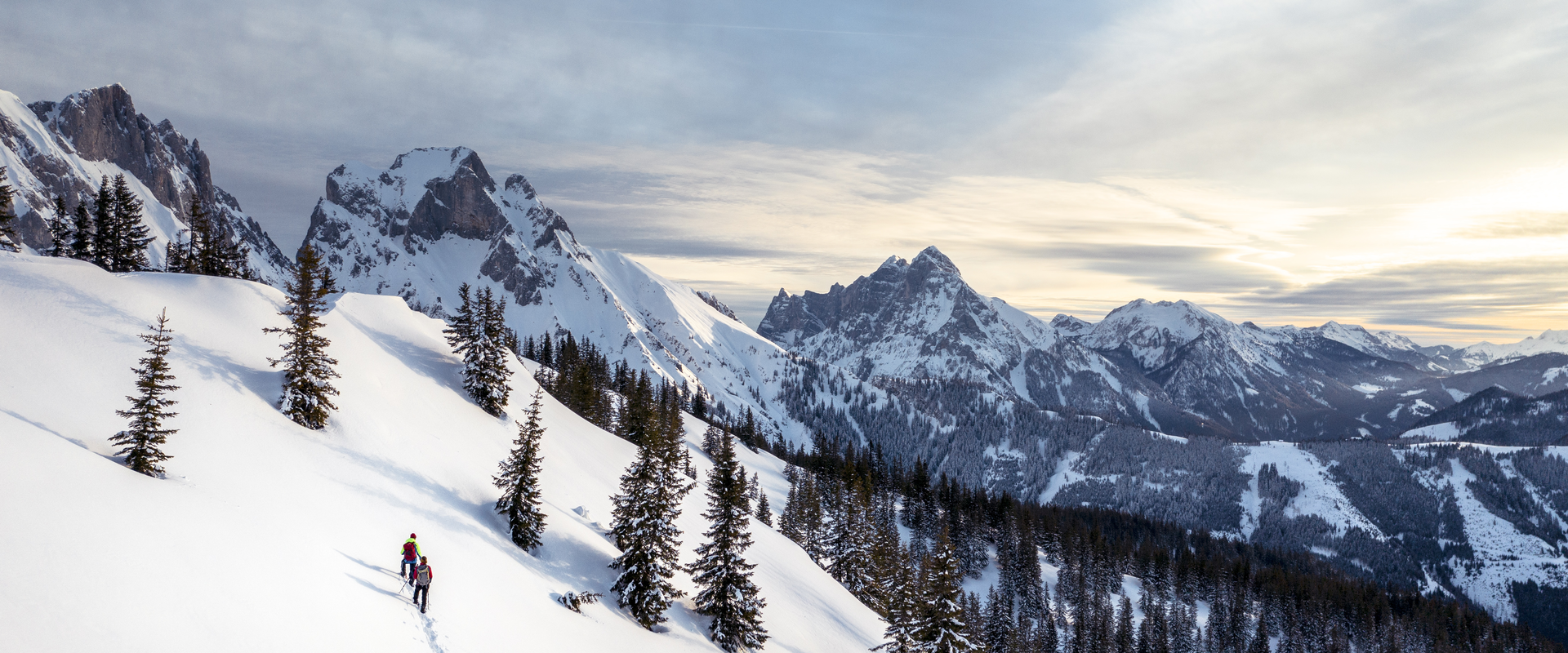 Schneeschuhwandern | © Stefan Leitner | © Stefan Leitner