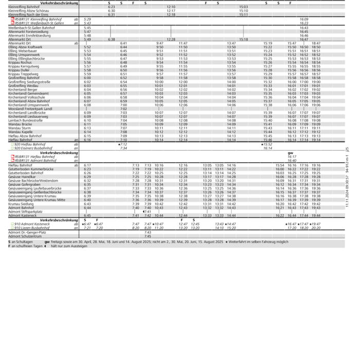 RegioBus Linie 912 Kleinreifling - Altenmarkt - Hieflau - Admont.pdf