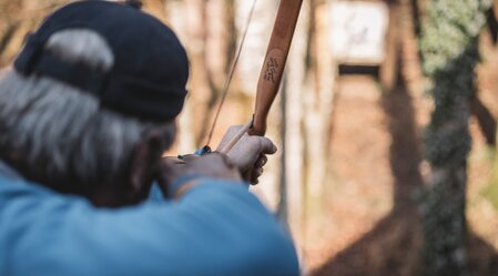 Bogensport_c-Stefan Leitner_Gesaeuse_2 | © www.stefanleitner.com |  