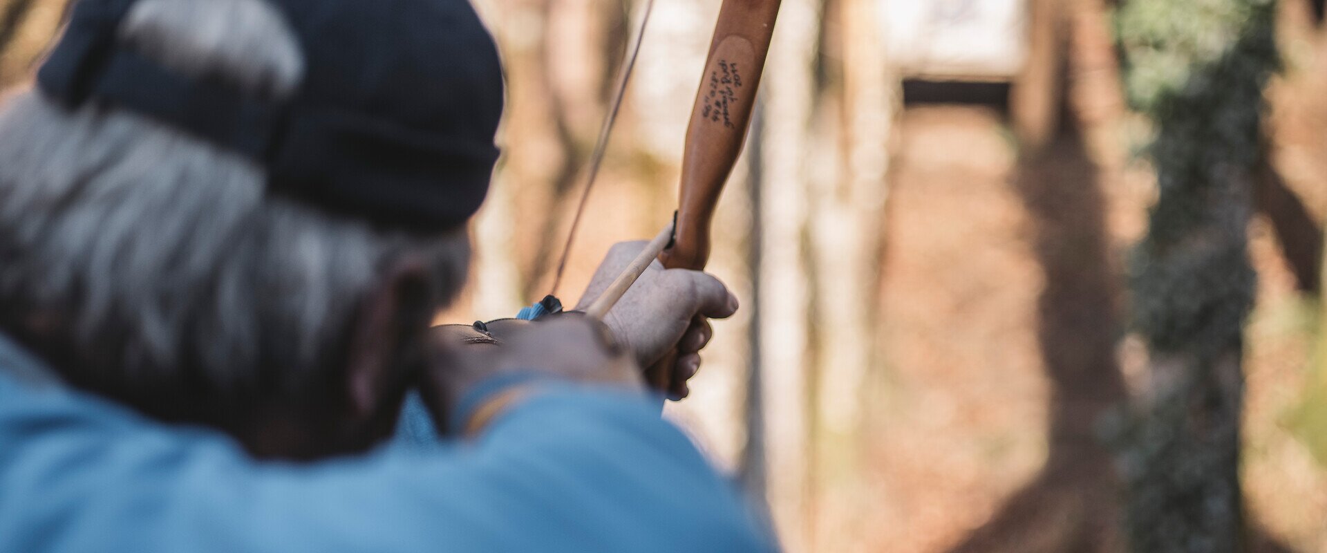 Bogensport_c-Stefan Leitner_Gesaeuse_2 | © www.stefanleitner.com |  