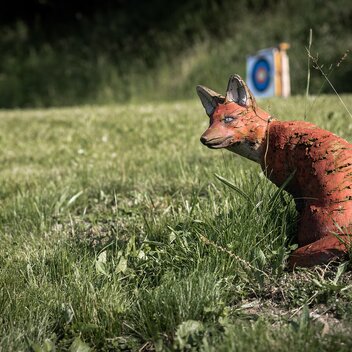 Bogenparcours_c-Thomas Sattler_TVGesaeuse_5 | © THOMAS SATTLER | Thomas Sattler