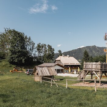 Bogenparcours_c-Thomas Sattler_TVGesaeuse_13 | © THOMAS SATTLER | Thomas Sattler