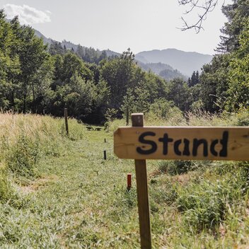 Bogenparcours_c-Thomas Sattler_TVGesaeuse_11 | © THOMAS SATTLER | Thomas Sattler