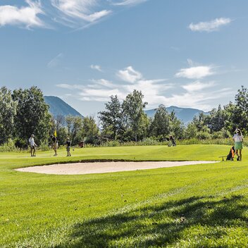 Golfplatz_c-Thomas Sattler_TVGesaeuse_18 | © THOMAS SATTLER | Thomas Sattler