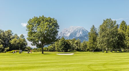 Golfplatz_c-Thomas Sattler_TVGesaeuse_25 | © THOMAS SATTLER | Thomas Sattler