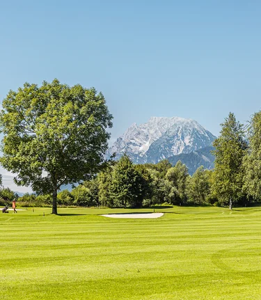 Golfplatz_c-Thomas Sattler_TVGesaeuse_25 | © THOMAS SATTLER | Thomas Sattler