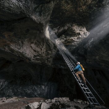 Arzlsberghöhle  | Stefan Leitner | © Stefan Leitner