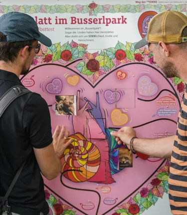 Weg der Unsinne_c-Barbara_Nachbagauer |  