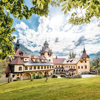 Schloss Kassegg | © Thomas Sattler | Thomas Sattler