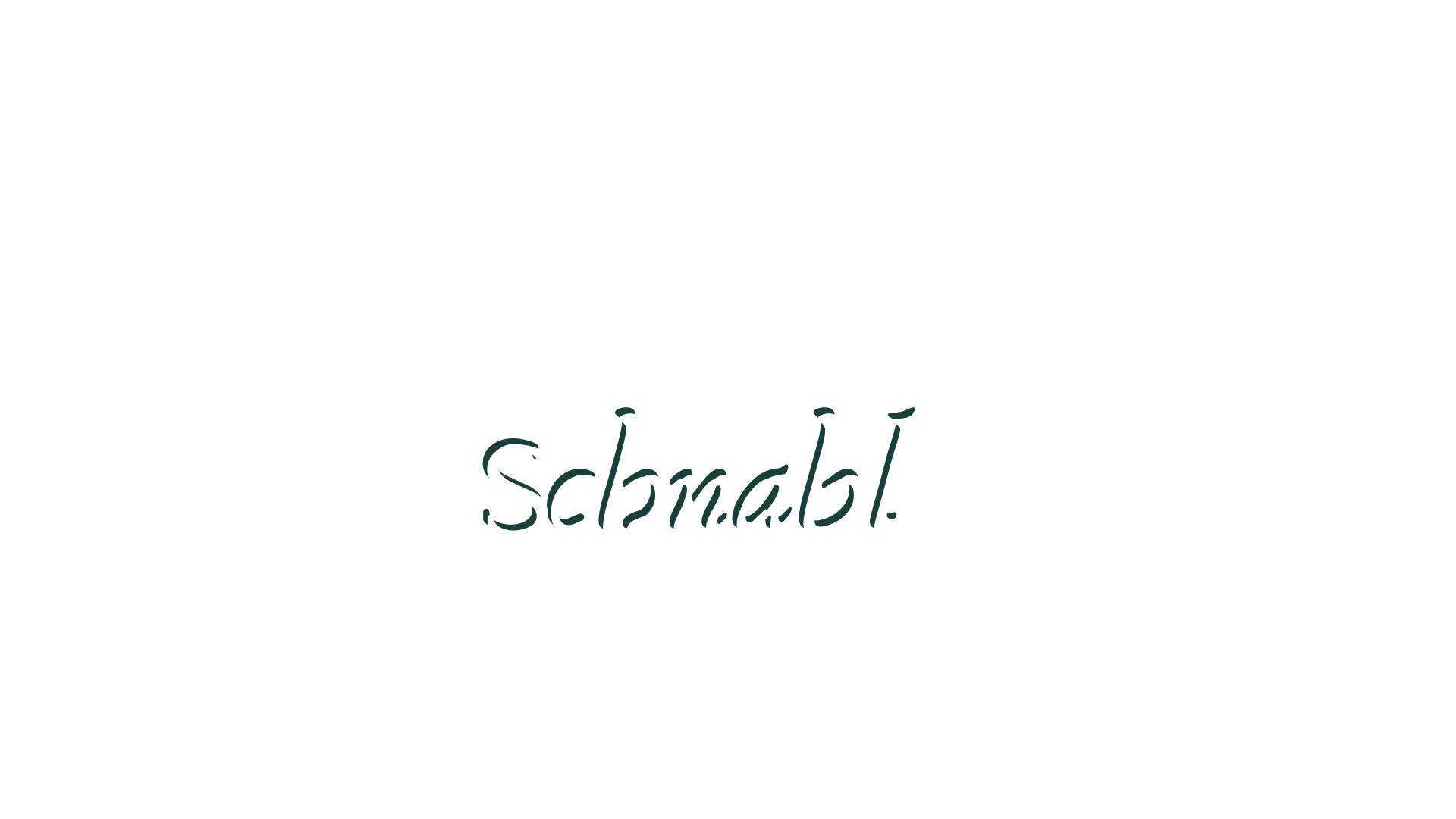 Green Modern Leaf Illustration Hotel Logo - 1