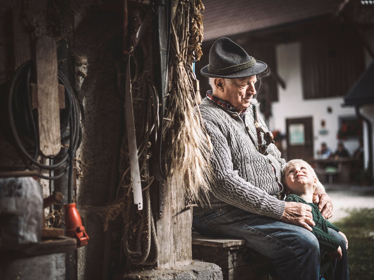 Oberpfanner_c-Stefan Leitner_Gesaeuse_1 | © www.stefanleitner.com