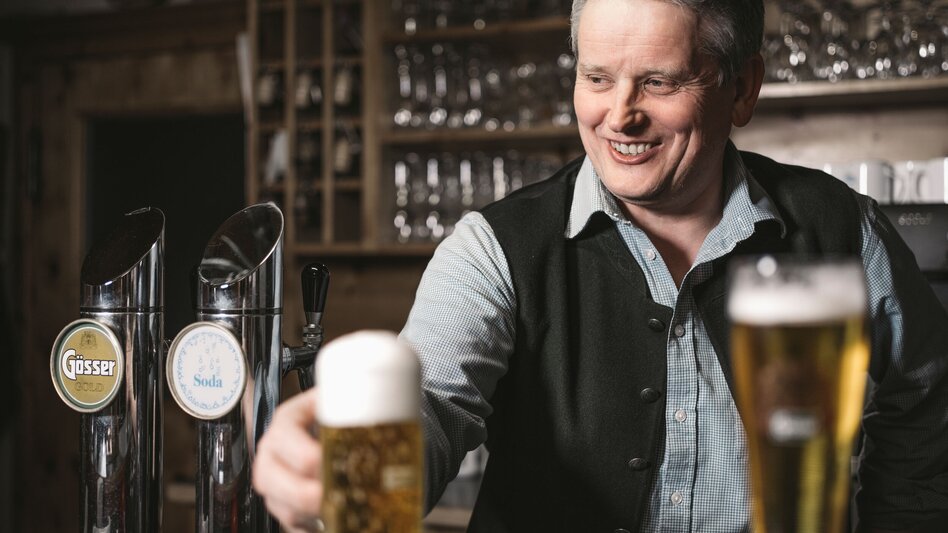 Gasthof Ödsteinblick_c-Stefan Leitner_Gesaeuse_18 | © www.stefanleitner.com