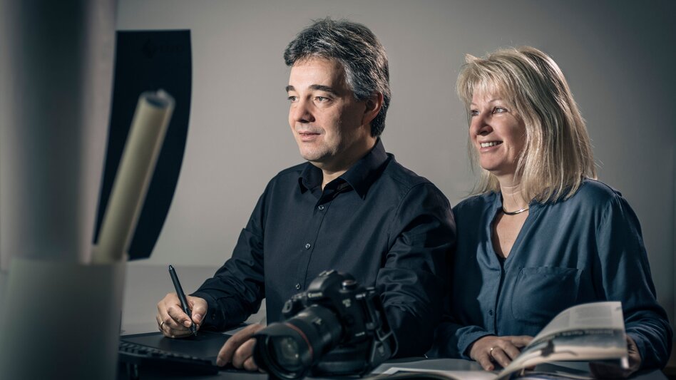 Fürnholzer Mediendesign_c-Stefan Leitner_Gesaeuse_1 | © www.stefanleitner.com