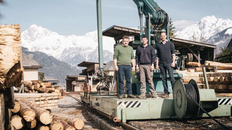 Bergholz Admont_c-Stefan Leitner_Gesaeuse_4 | © www.stefanleitner.com