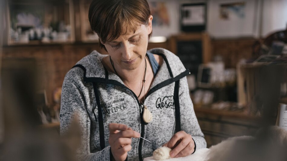 Mit Lab söwa gemocht_c-Stefan Leitner_Gesaeuse_5 | © www.stefanleitner.com