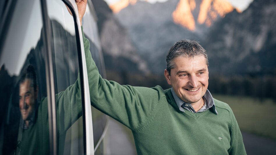 Thalhuber Taxi_c-Stefan Leitner_Gesaeuse_8 | © www.stefanleitner.com