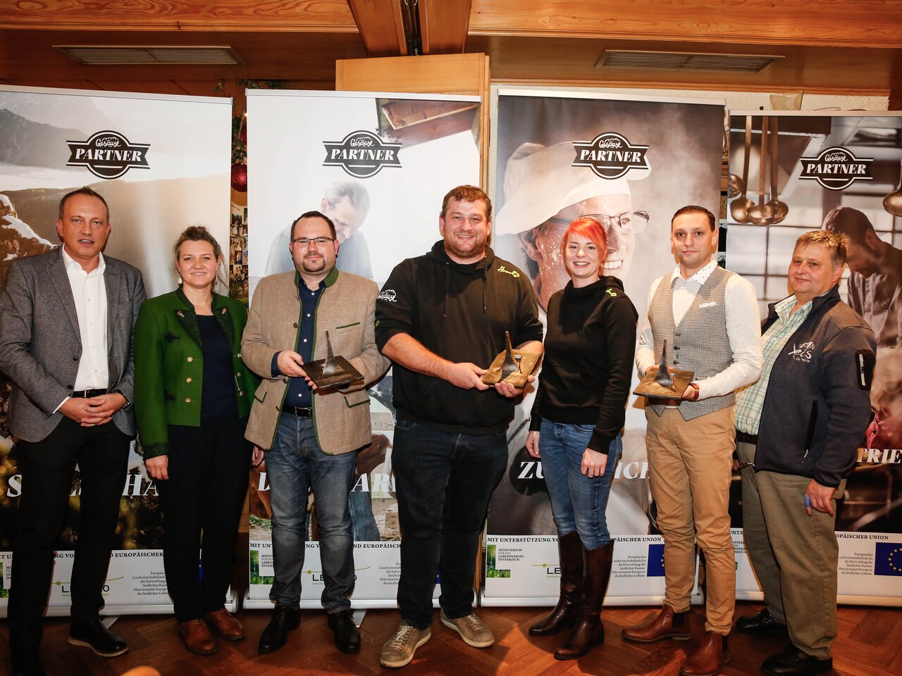 Innovationspreis 2019_c-Thomas Sattler_Gesaeuse_7 | © thomas sattler photography