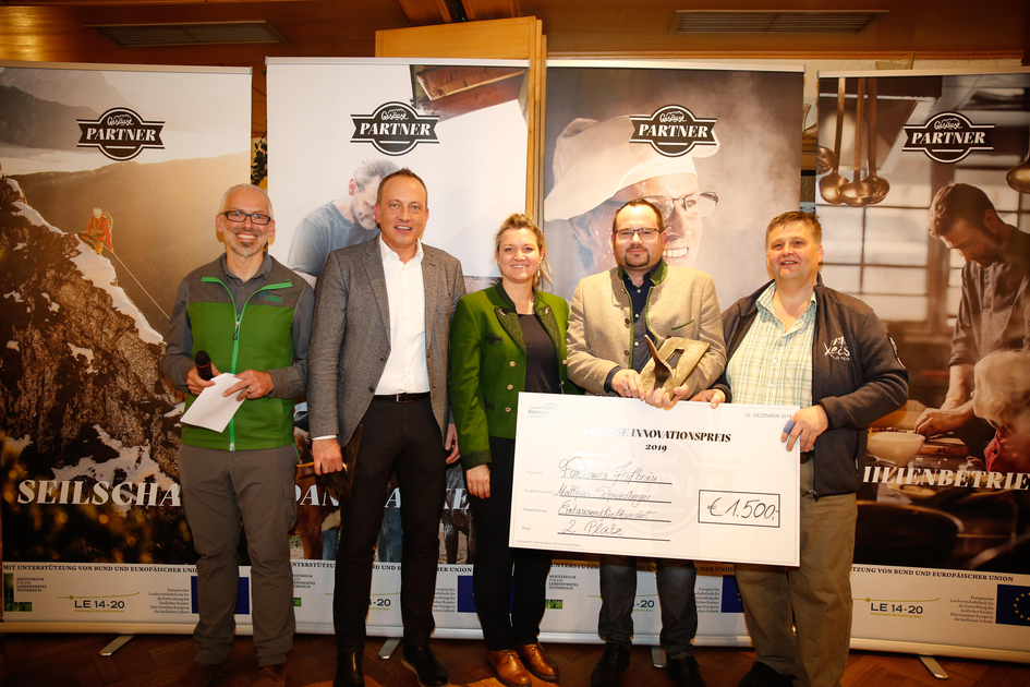 Innovationspreis 2019_c-Thomas Sattler_Gesaeuse_10 | © thomas sattler photography