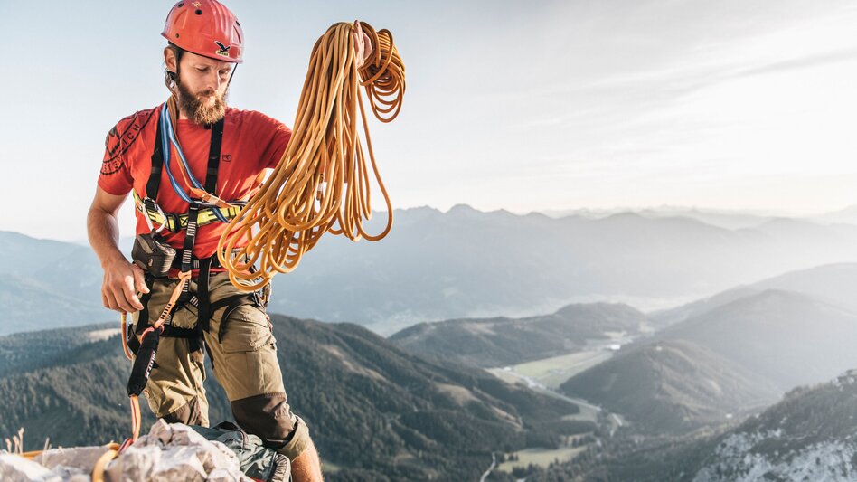 Bergrettung_c-Stefan Leitner_Gesaeuse_24 | © www.stefanleitner.com