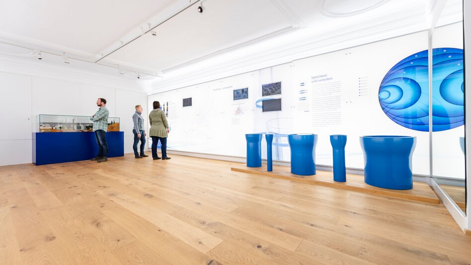 Museum HochQuellWasser Wildalpen_c-Stefan Leitner_Gesaeuse_51 | © stefanleitner.com | Stefan Leitner