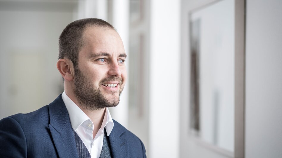 Mario Brandmüller_c-Stefan Leitner_Stift | © www.stefanleitner.com