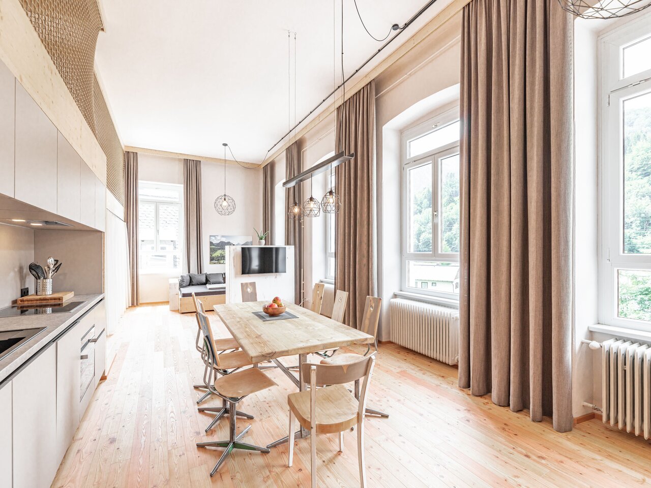 Alte Schule Hieflau_c-Thomas Sattler – Mit Unterstützung von Bund, Land und Europäischer Union (LEADER)_13 | © thomassattler.at | Thomas Sattler