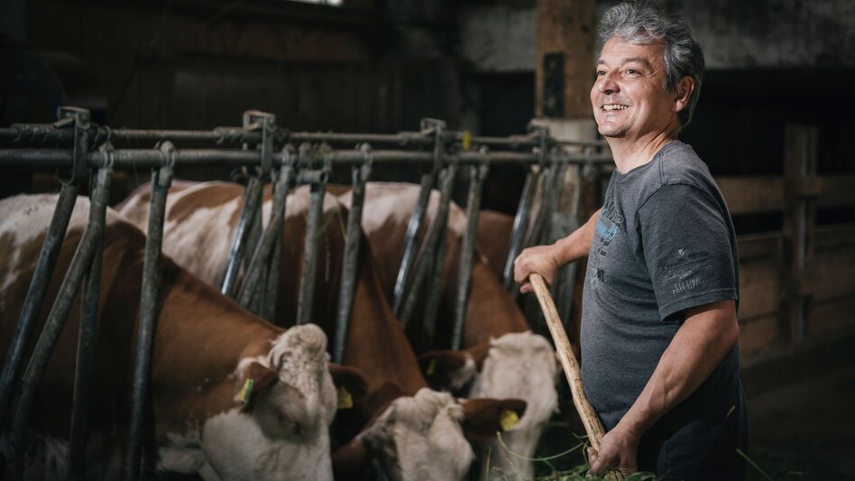 Grabenbauer_c-Stefan Leitner_Gesaeuse_37 | © stefanleitner.com