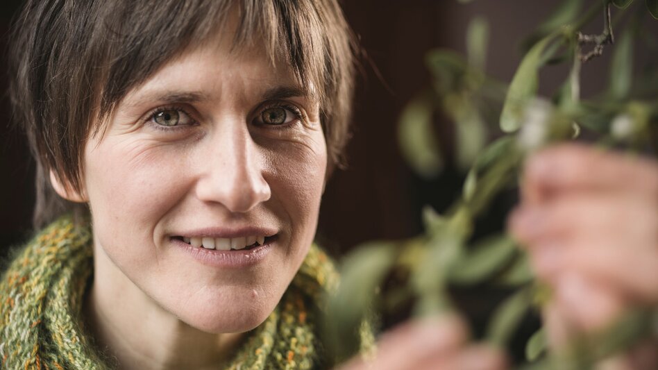 Kräuterquelle Marion Feuchter_c-Stefan Leitner_Gesaeuse_4 | © www.stefanleitner.com