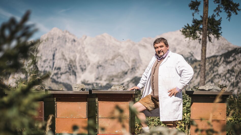 Gesäuse Imkerei_c-Stefan Leitner_Gesaeuse_26 | © www.stefanleitner.com