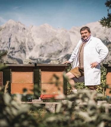 Gesäuse Imkerei_c-Stefan Leitner_Gesaeuse_26 | © www.stefanleitner.com