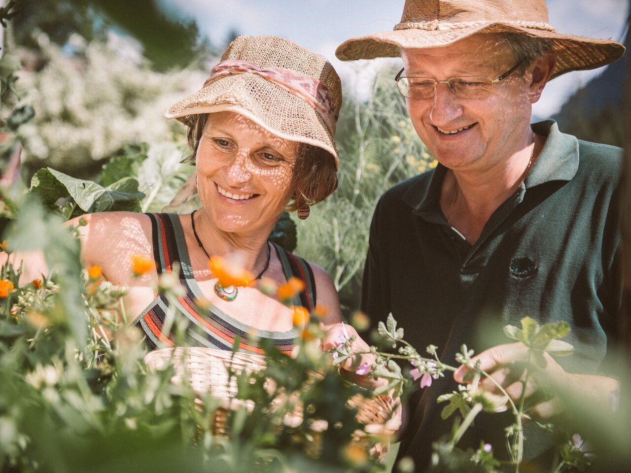 Kräuterbergbauer Stangl_c-Stefan Leitner_Gesaeuse_15 | © www.stefanleitner.com