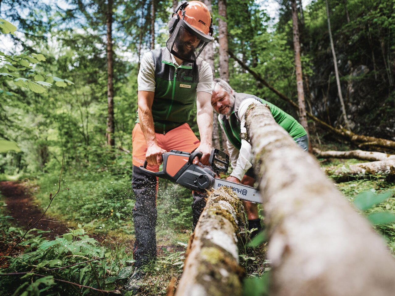 019_Gesäuse_Ranger_Stefan_Leitner