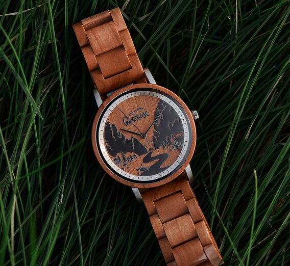 Gesaeuse_Uhr©Marion Luttenberger |  