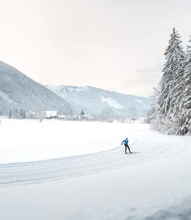 Langlaufen_Pyhrn_c-Christoph_Lukas | © Christoph Lukas |  