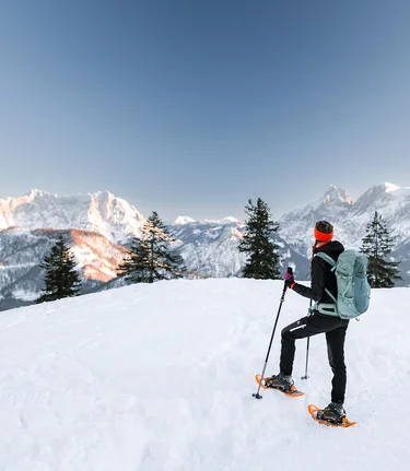 Schneeschuhwandern_c-Christoph_Lukas | © Christoph Lukas | Christoph Lukas