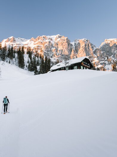 Schneeschuhwandern_c-Christoph_Lukas | © Christoph Lukas | Christoph Lukas