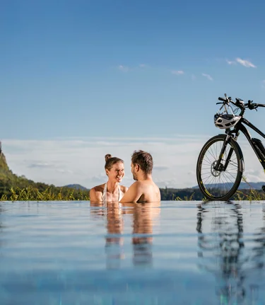 Adventure Region Thermen- & Vulkanland Styria - E-biking and top excursion destinations | Harald Eisenberger | © Thermen- & Vulkanland Steiermark | Harald Eisenberger