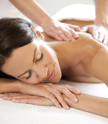 Soothing massage at Parktherme Bad Radkersburg | © Parktherme Bad Radkersburg | Harald Eisenberger