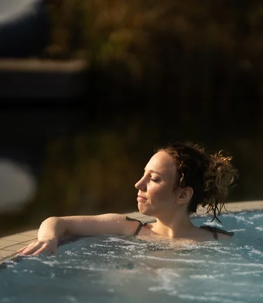 Entspannung im Heilthermen Resort Bad Waltersdorf | © Thermen- & Vulkanland | Dietmar Kump