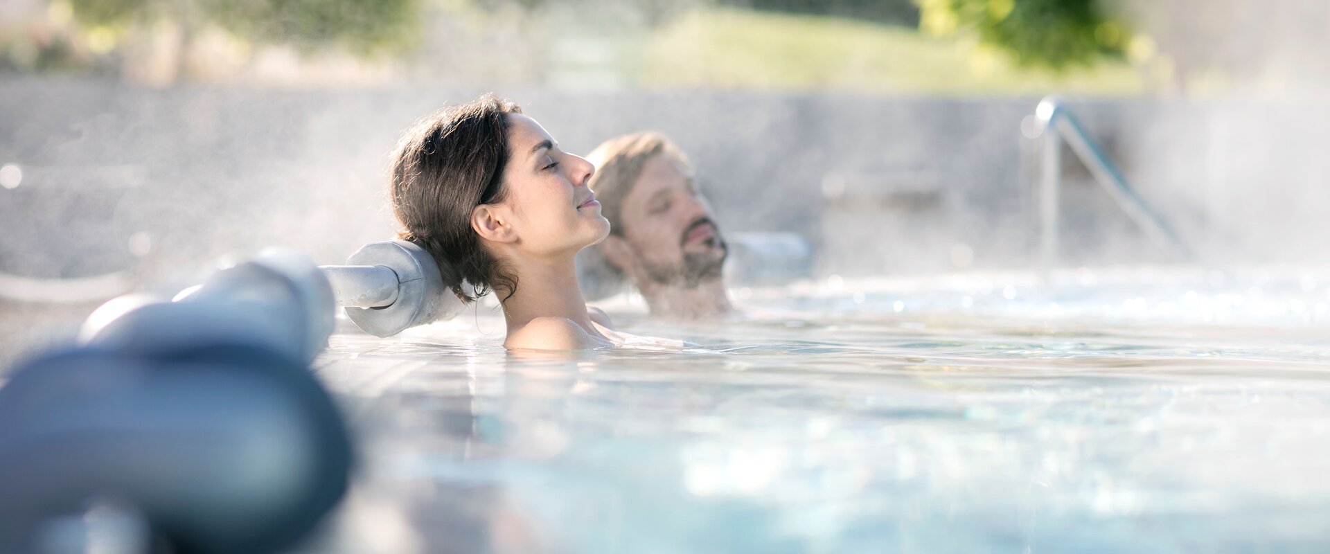 Auszeit und Wellness in der Erlebnisregion Thermen- & Vulkanland | © Thermen- & Vulkanland | Harald Eisenberger