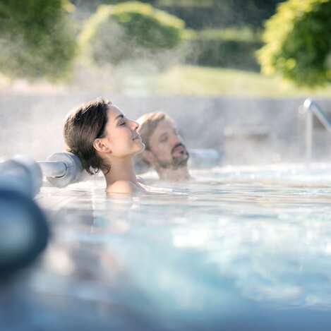 Time out and wellness in the adventure region Thermen- & Vulkanland | © Thermen- & Vulkanland | Harald Eisenberger