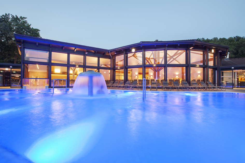 Heilkräftiges Thermalwasser in der Heiltherme Bad Waltersdorf | © Heilthermen Resort Bad Waltersdorf | Harald Eisenberger