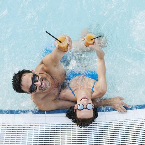 Erfrischenden Drinks & Cocktails | © Parktherme Bad Radkersburg | Harald Eisenberger