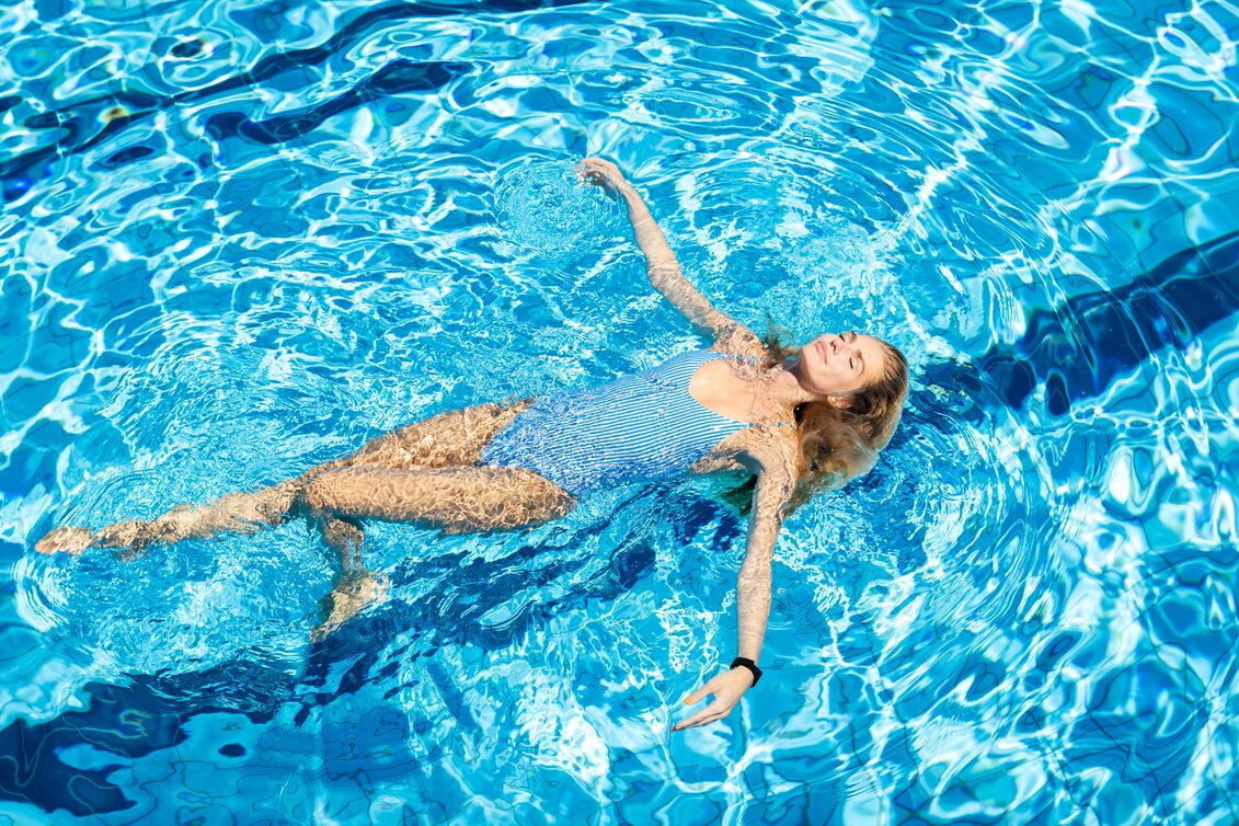 Den Sommer in vollen Zügen genießen | © Parktherme Bad Radkersburg | Harald Eisenberger