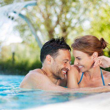 Time together in the Parktherme Bad Radkersburg | © Parktherme Bad Radkersburg | Harald Eisenberger