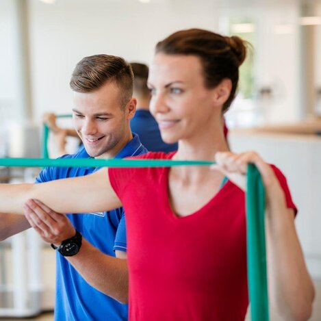 Medizinisches Trainingszentrum Parktherme Bad Radkersburg | © Parktherme Bad Radkersburg | Harald Eisenberger