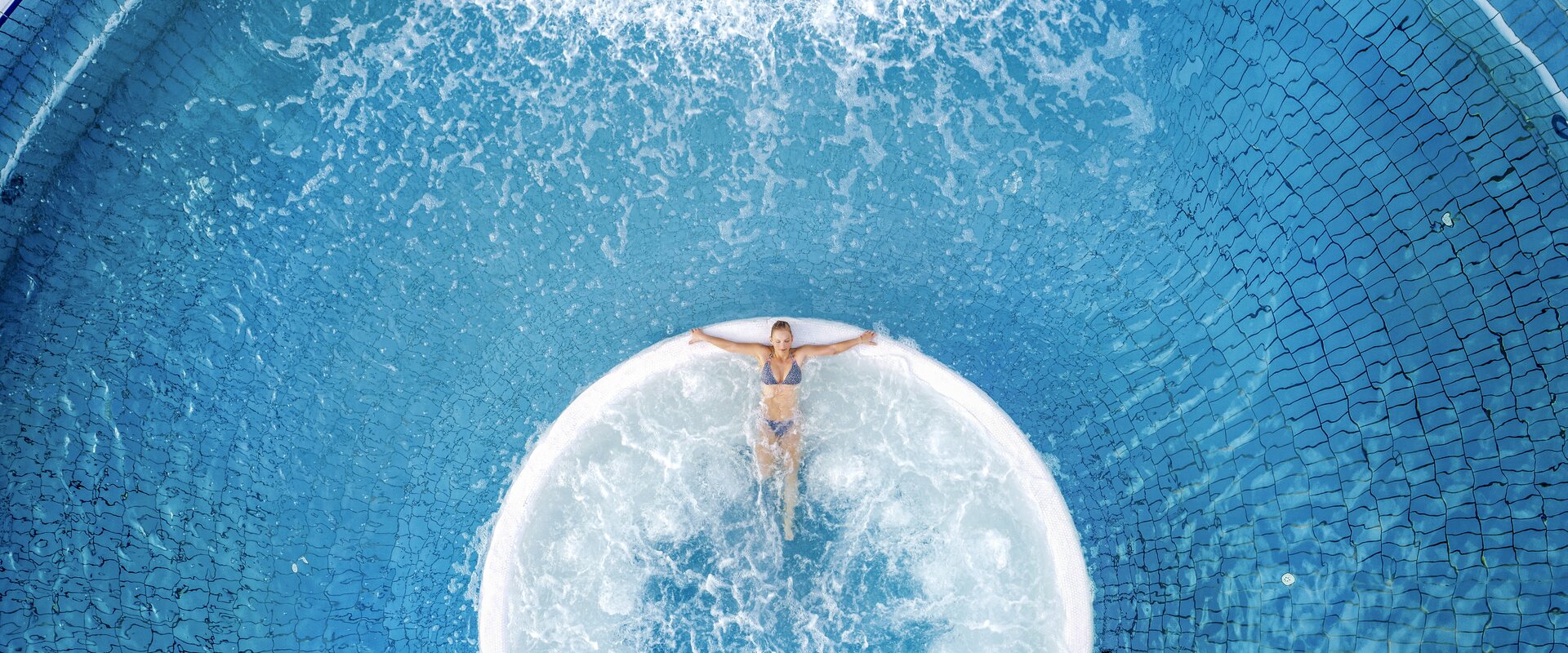 Relaxation at the Parktherme Bad Radkersburg | © Thermen- & Vulkanland | Michael Königshofer