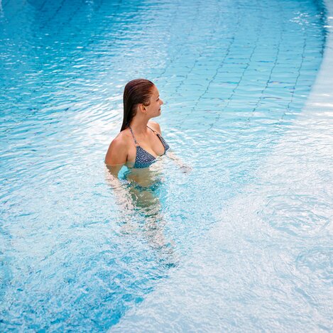 Wellness-Urlaub in der Parktherme Bad Radkersburg | © Thermen- & Vulkanland | Michael Königshofer